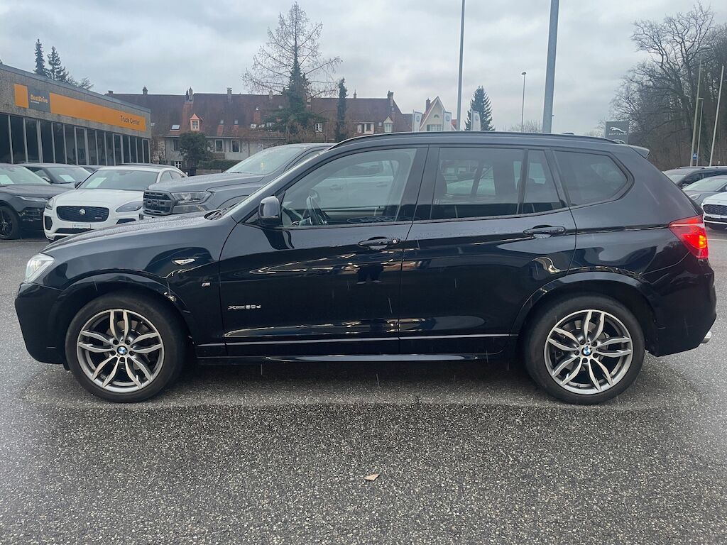 BMW X3 30d M-Paket ID 455524