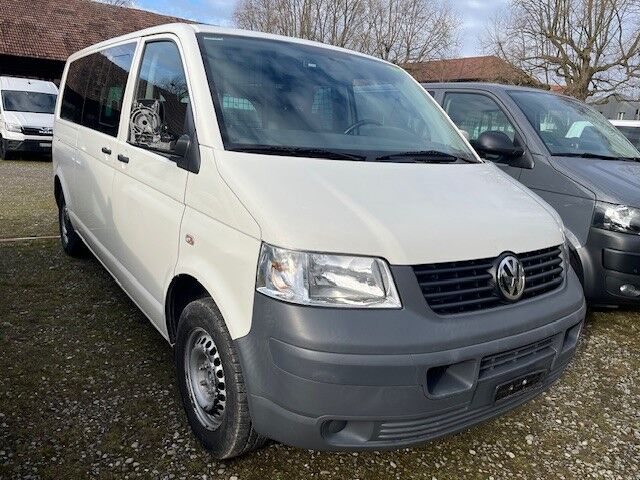 VW T5 4Motion / 0724 ID 458409