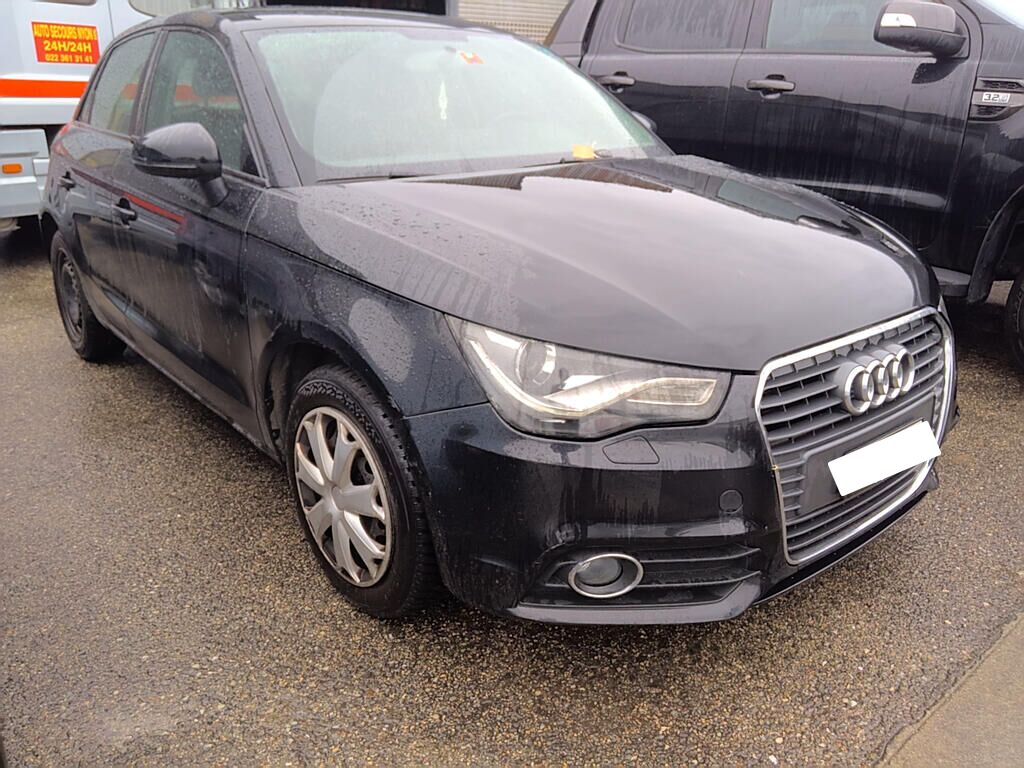 AUDI A1 Sportback 1.2 TFSI Attraction ID 459557