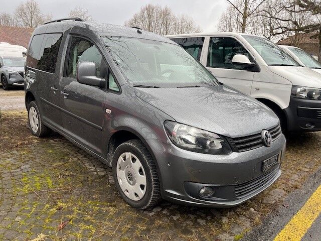 VW Caddy 2.0 TDI 4M / 1273 ID 459713