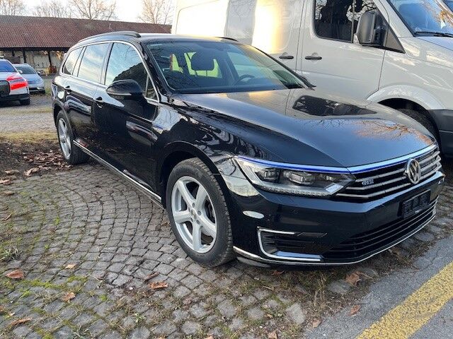VW Passat GTE V / 18029 ID 459726