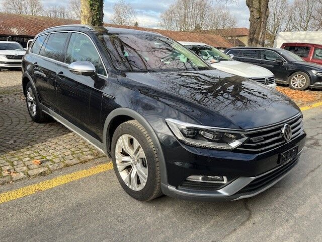 VW Passat Alltrack 2.0 TDI / 18013 ID 459774