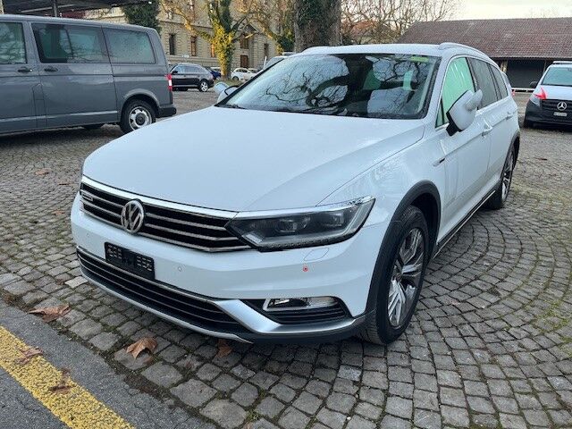 VW Passat All. 2.0 TDI / 1706 ID 459795