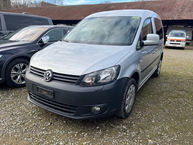 VW Caddy 2.0 TDI 4M / 1352 ID 459806