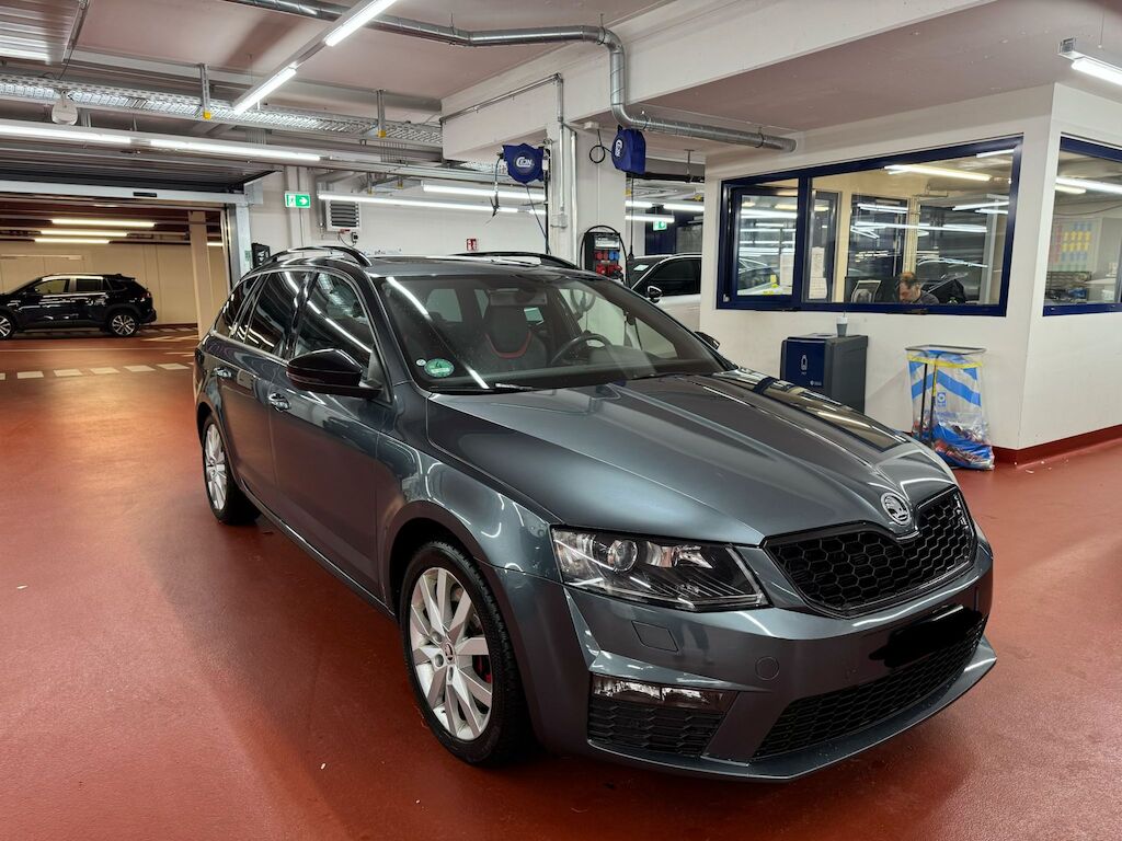 Skoda Octavia ID 459964