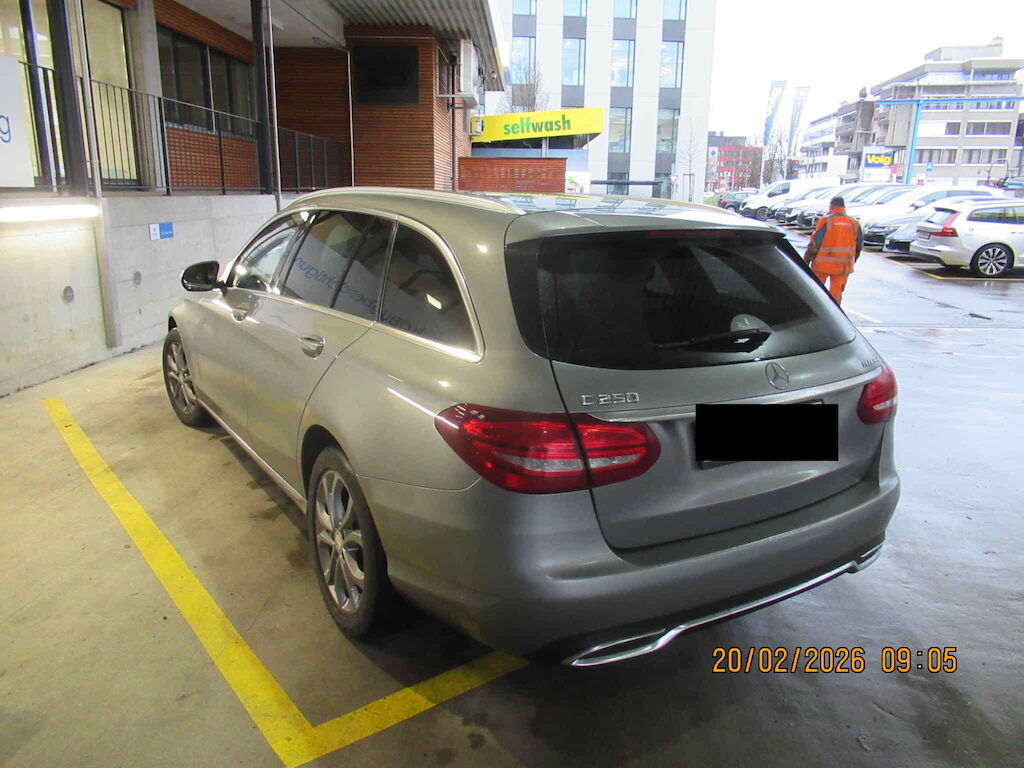MERCEDES-BENZ C 250 BLUETEC AVANTG. 4M ID 459966