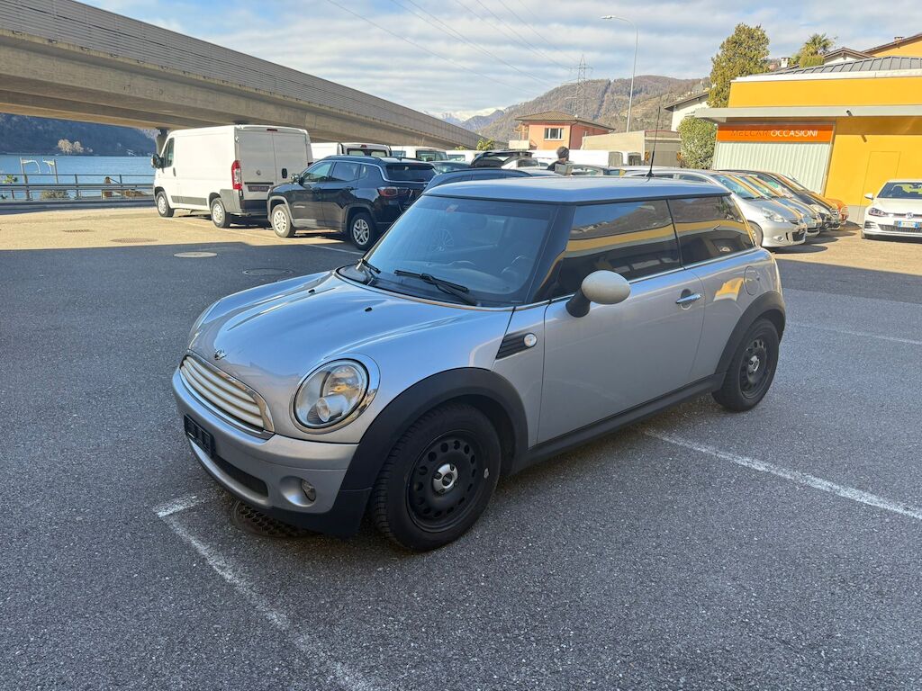 Mini ONE Minimalist ID 459968