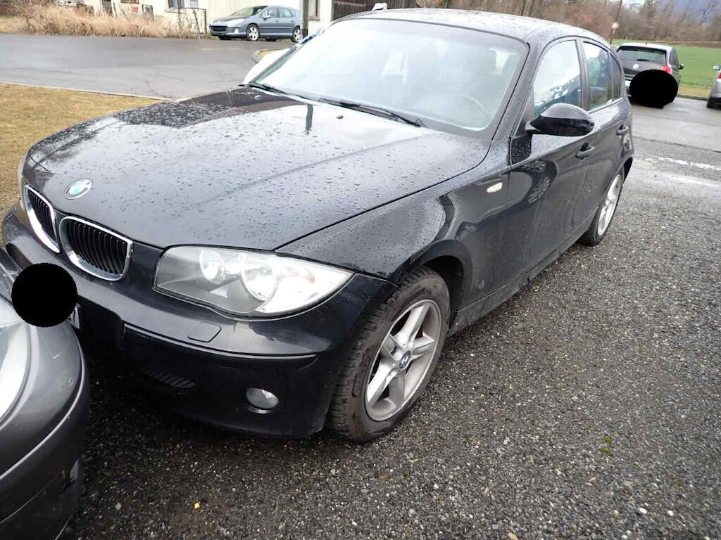 BMW 116i ID 459972