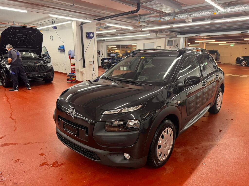 Citroën C4 ID 459974