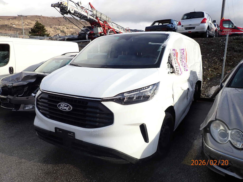 FORD TRANSIT CUST 300 L1 TREND ID 459978