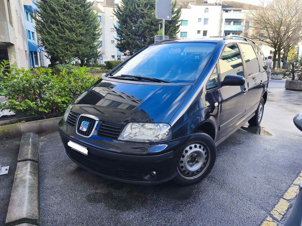 SEAT ALHAMBRA 2.0TDI REFERENCE ID 459981
