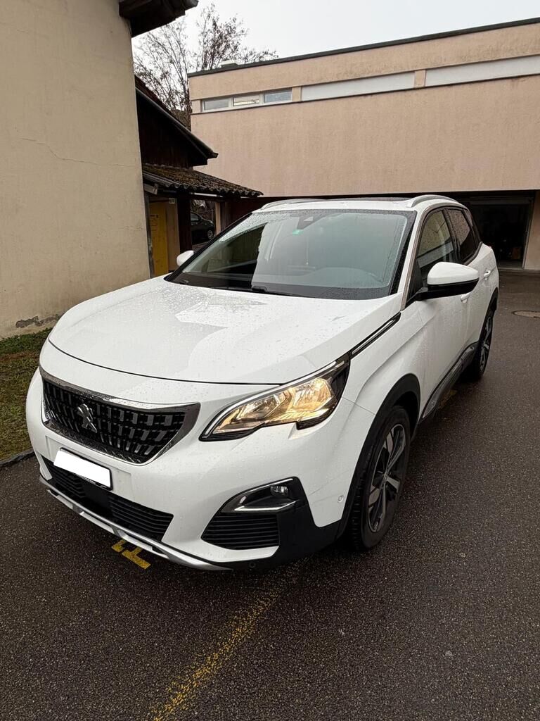 PEUGEOT 3008 1.6 THP Allure EAT 180 PS Benzin ID 459986