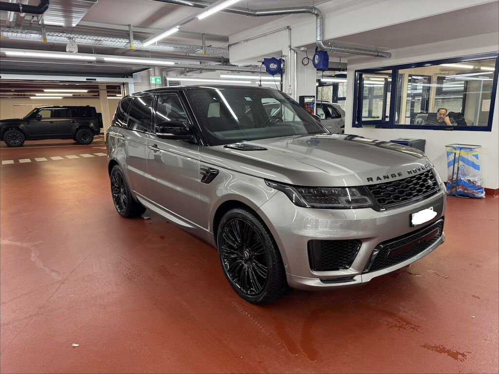 Land Rover Range Rover Sport ID 459990
