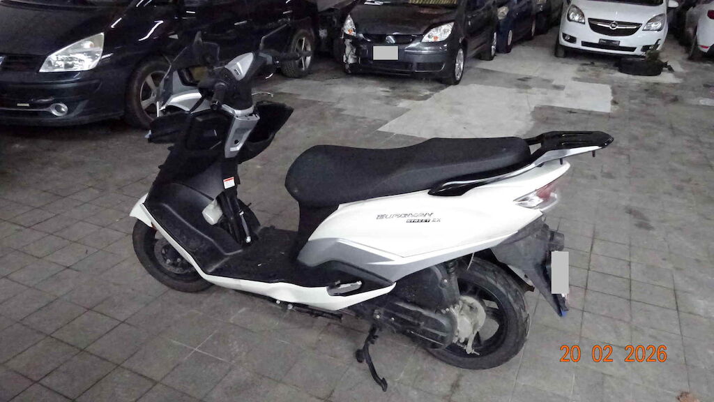 SUZUKI BURGMAN UB 125 L ID 459998