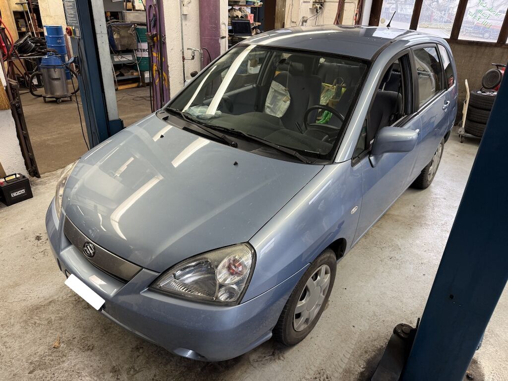 Suzuki Liana 1.6 16V GL Top 4WD ID 460006