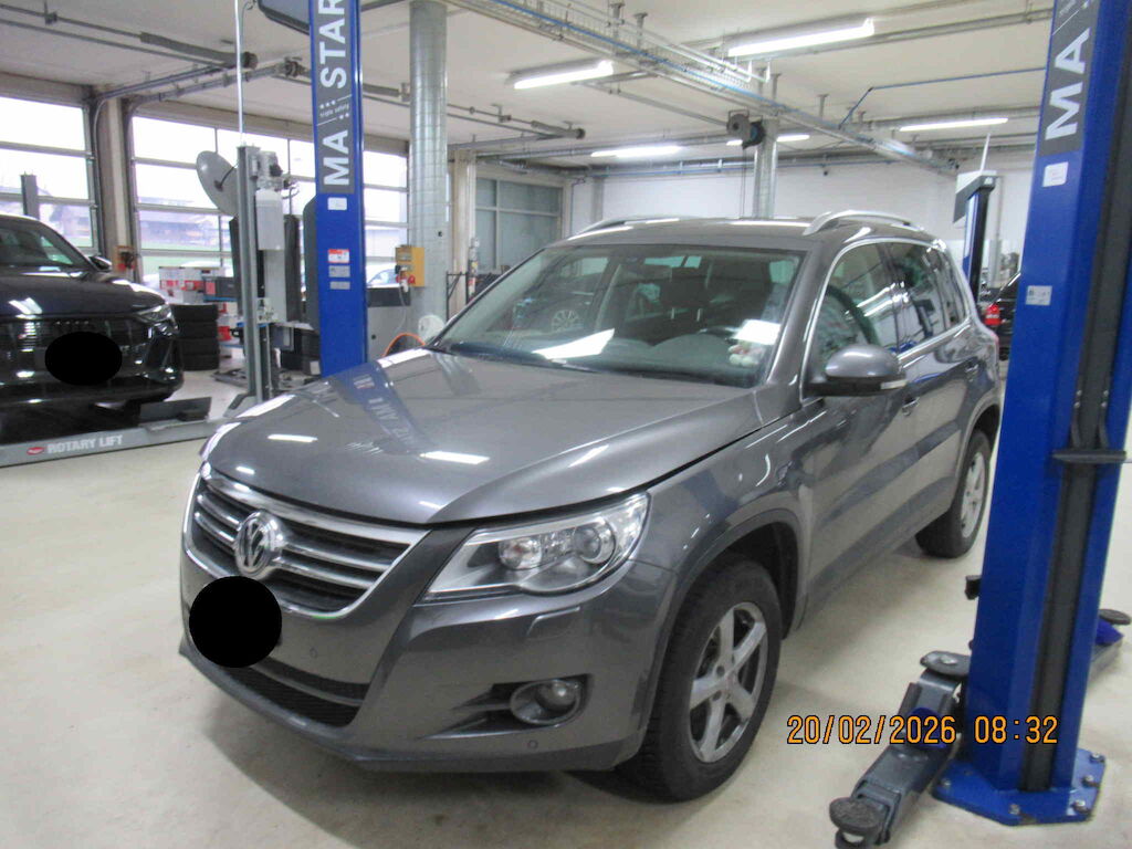 VW TIGUAN 2.0 TSI TEAM ID 460033