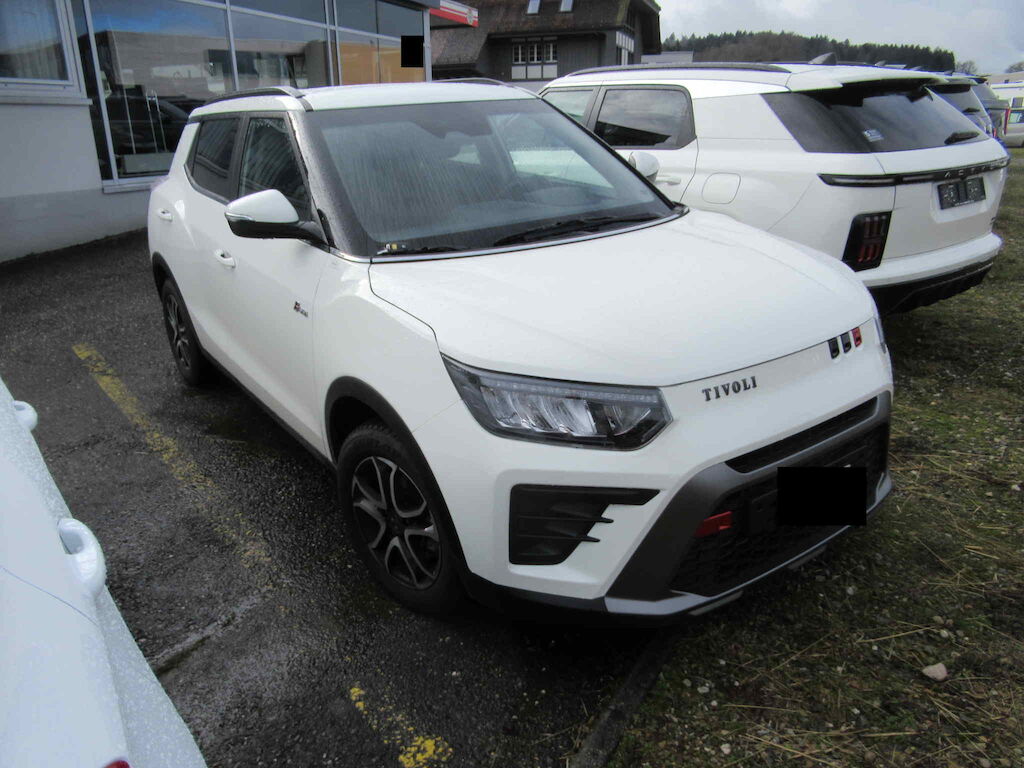 SSANG YONG TIVOLI 1.5TGDI BRONZE 4WD ID 460036