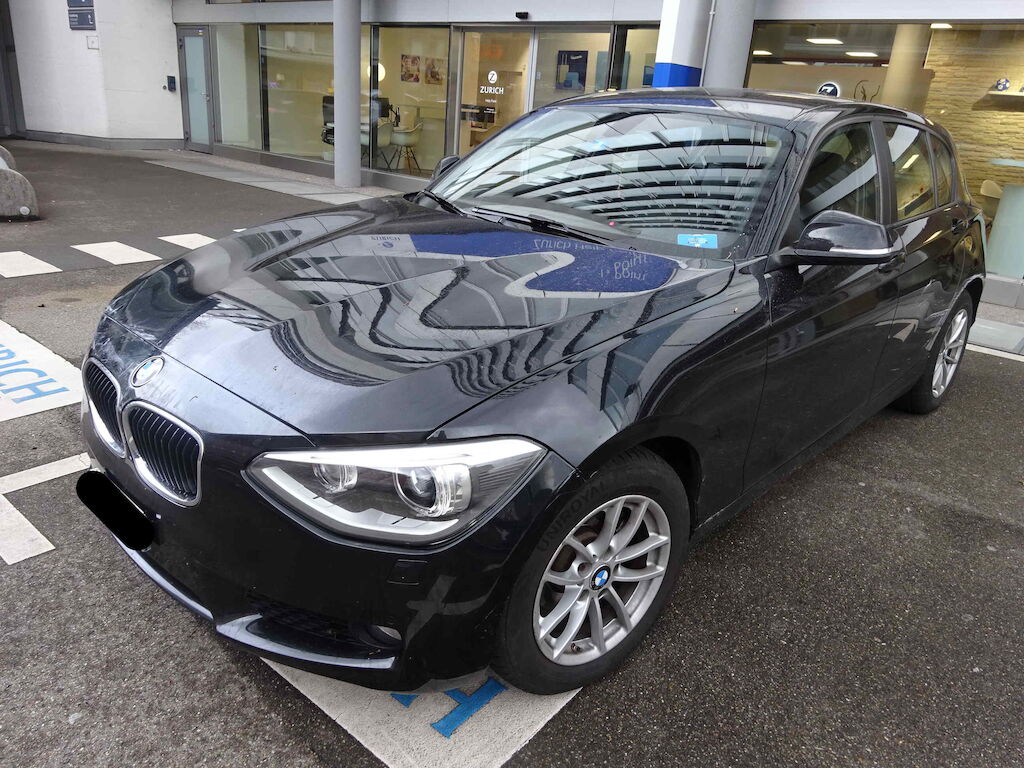 BMW 116I ID 460040