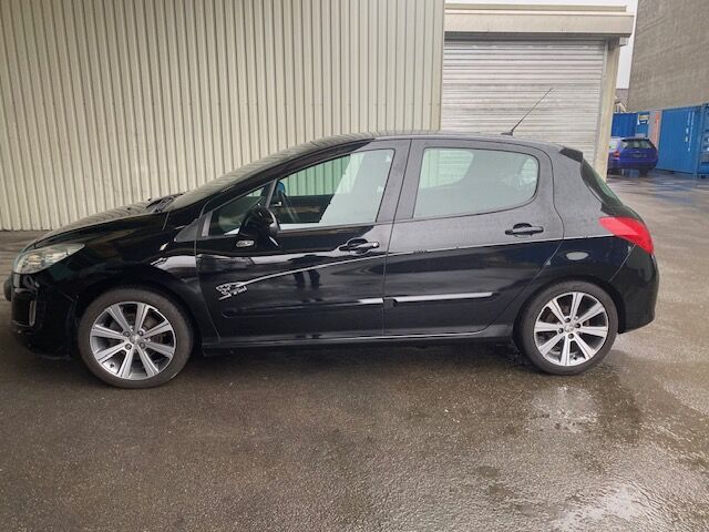 Peugeot 308 1.6 Turbo ID 460046