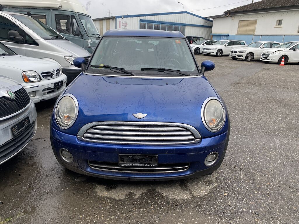 Mini Cooper Clubman ID 460051