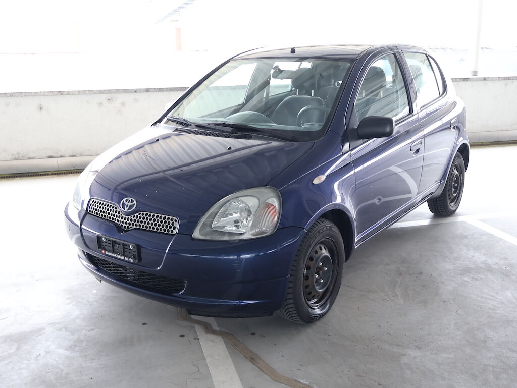 Toyota Yaris 1.3 ID 460053