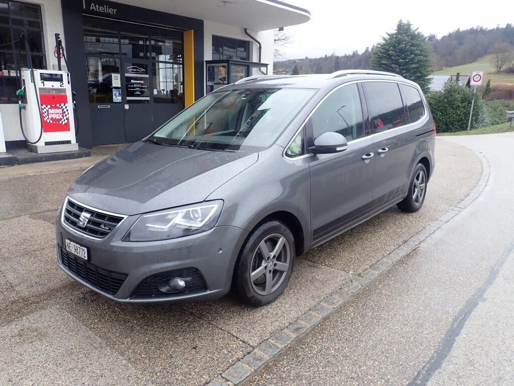 Seat Alhambra 1.4 TSI ID 460054