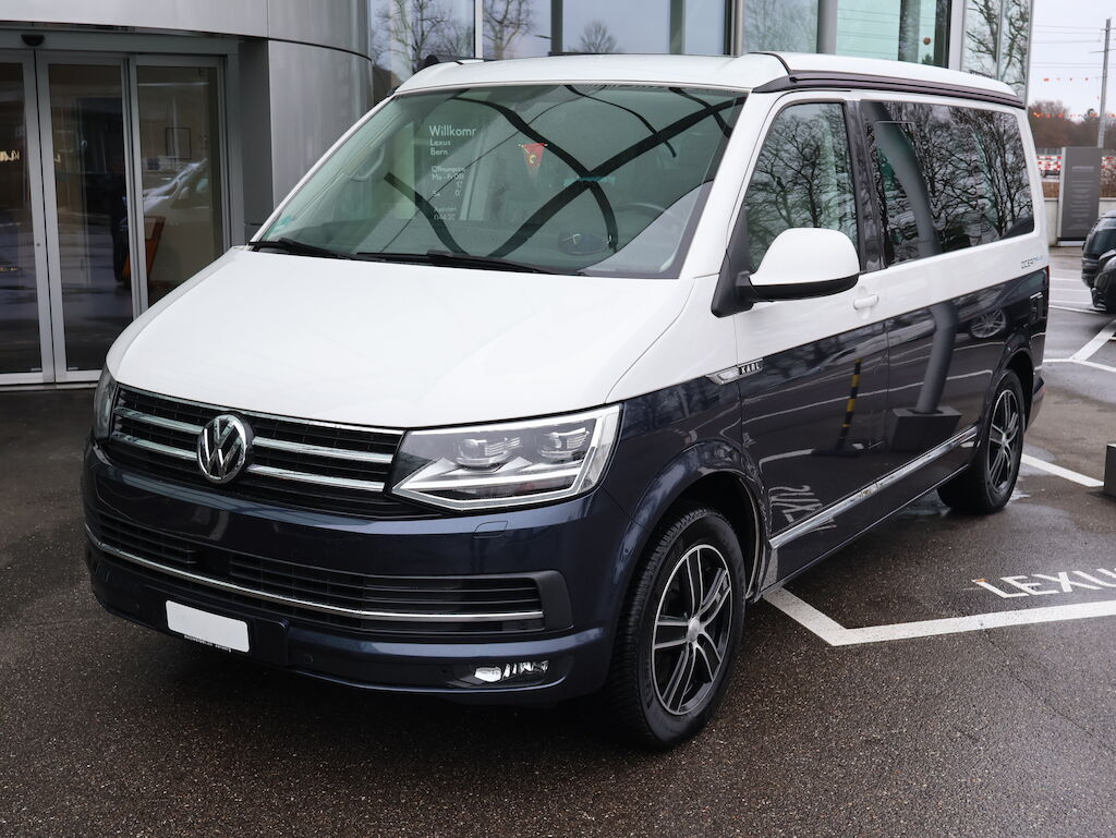 VW T6 California 2.0TDI ID 460057