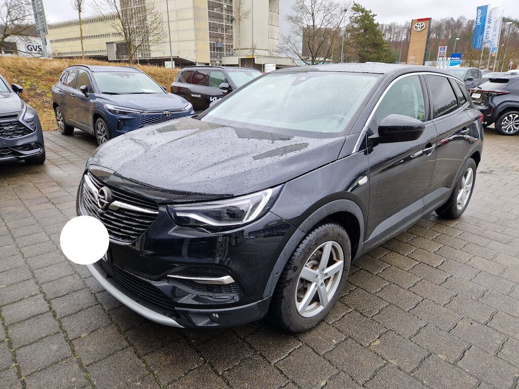 Opel Grandland X 16XHT ID 460064