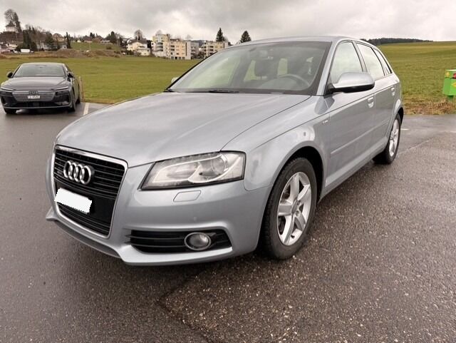 Audi A3 2.0 TFSI quattro 5T ID 460066