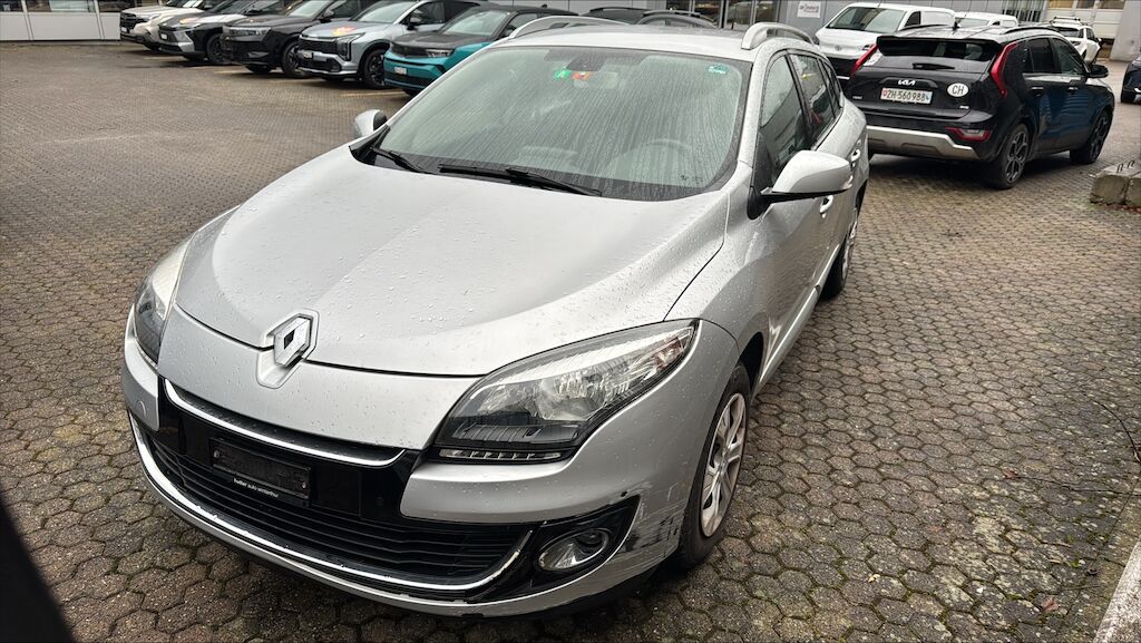 Renault Mégane ID 460068