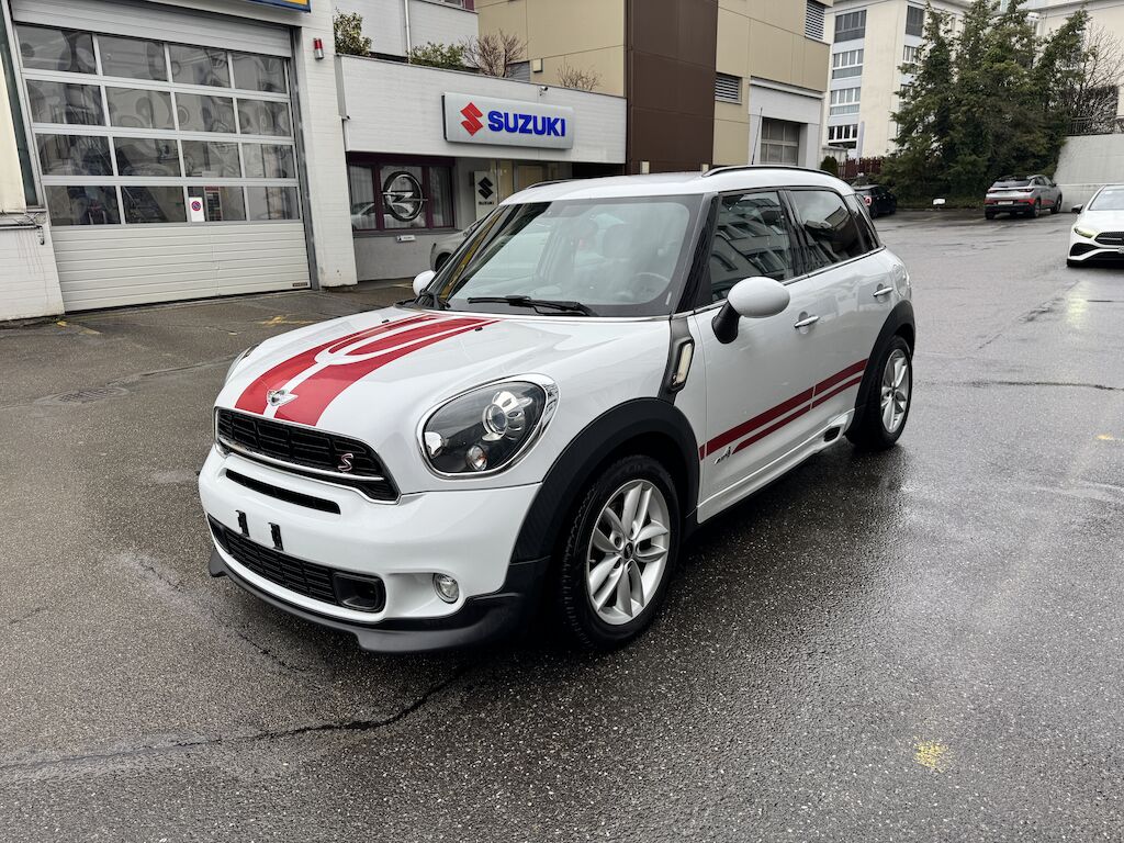 Mini Cooper S Countrymen All4 ID 460073