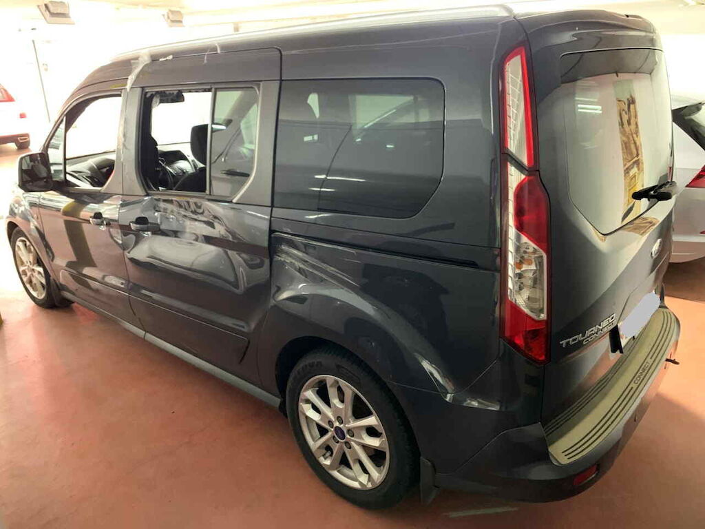 FORD GRTOURNEO C. 1.6 SCTI TIT ID 460078