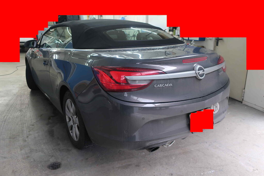 OPEL CASCADA 1.6I TURBO COSMO ID 460079