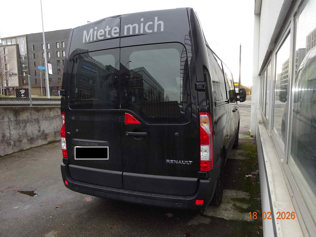 RENAULT MASTER T35 DCI 135 KOMBI ID 460080