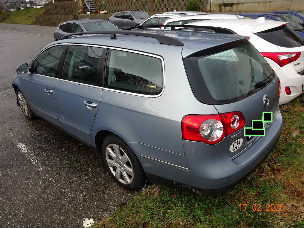 VW PASSAT 1.4TSI BLUEM VALUE ID 460082