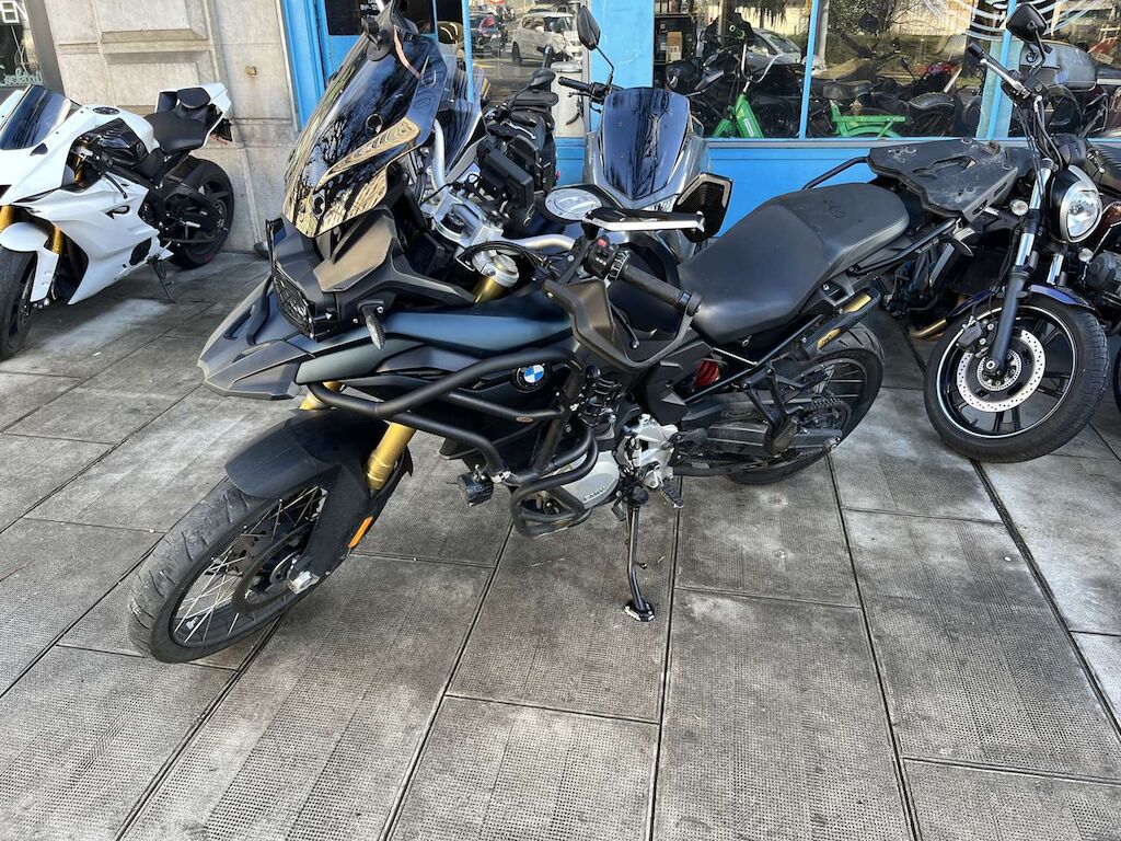 BMW F 850 GS ABS (35kW) ID 460086