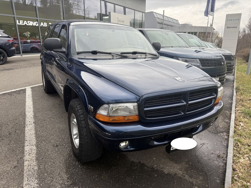 Dodge Durango SLT+ ID 460091