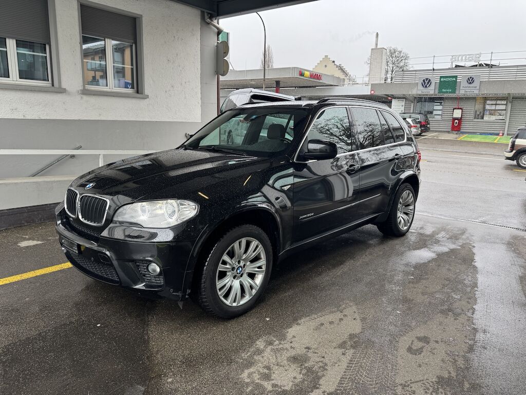 BMW X5 xDrive 30d ID 460094