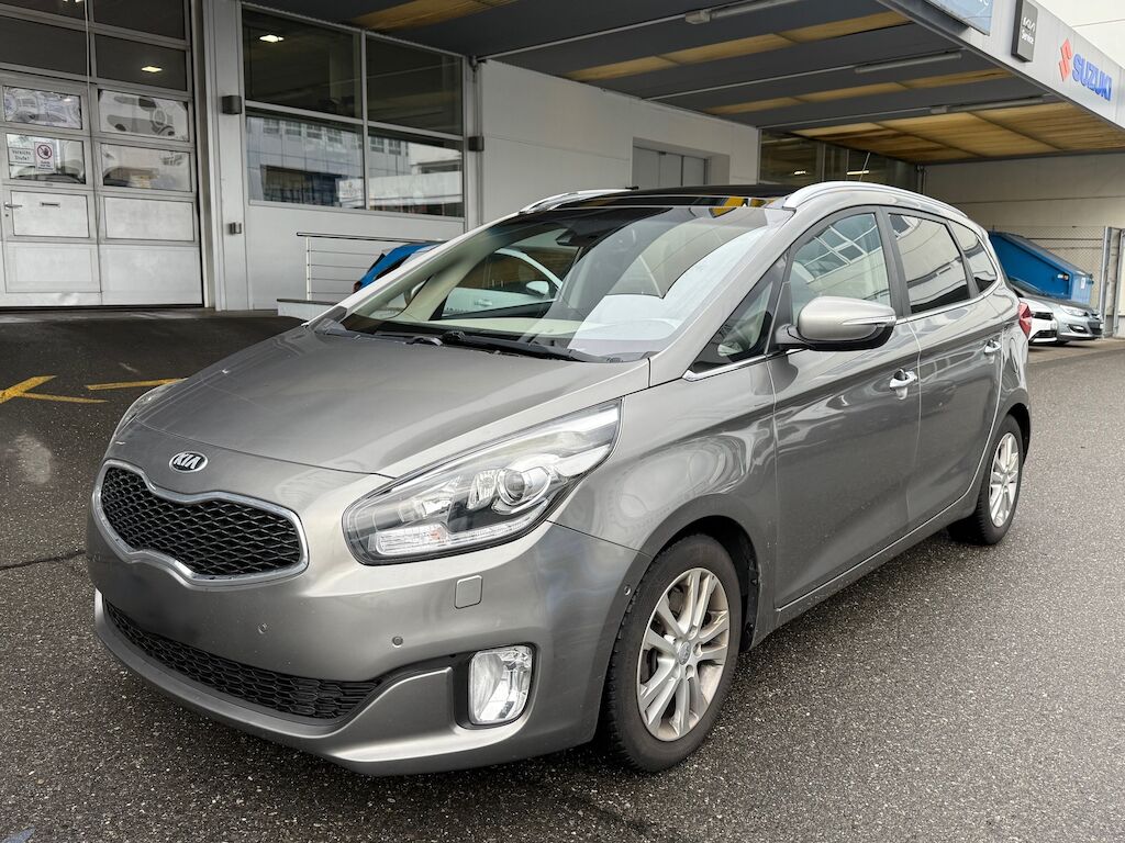Kia Carens ID 460097