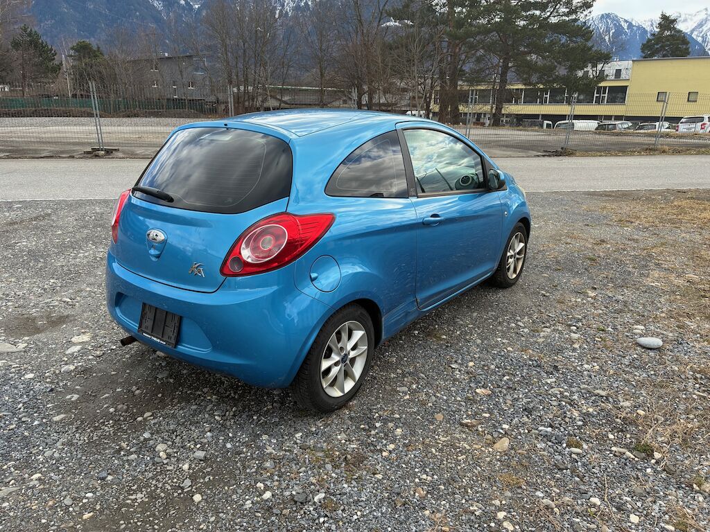 Ford Ka ID 460098