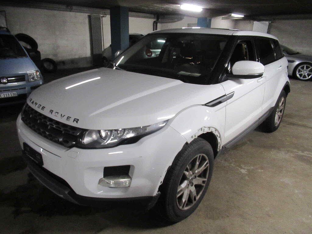 LAND ROVER Evoque 2.2TD4 Pure ID 460100