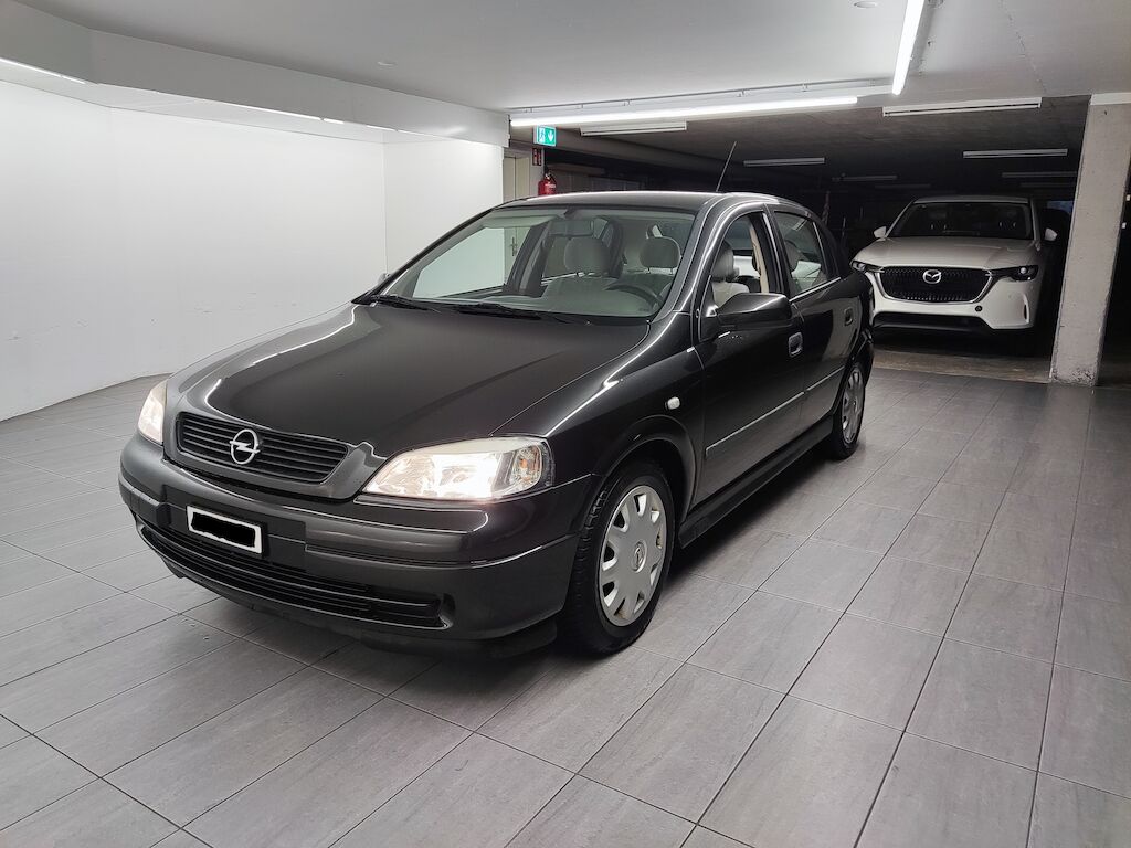 Opel Astra ID 460101