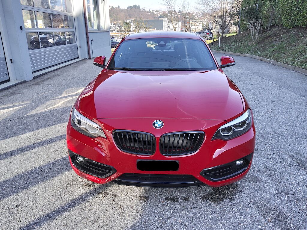 BMW 220d xDrive ID 460105