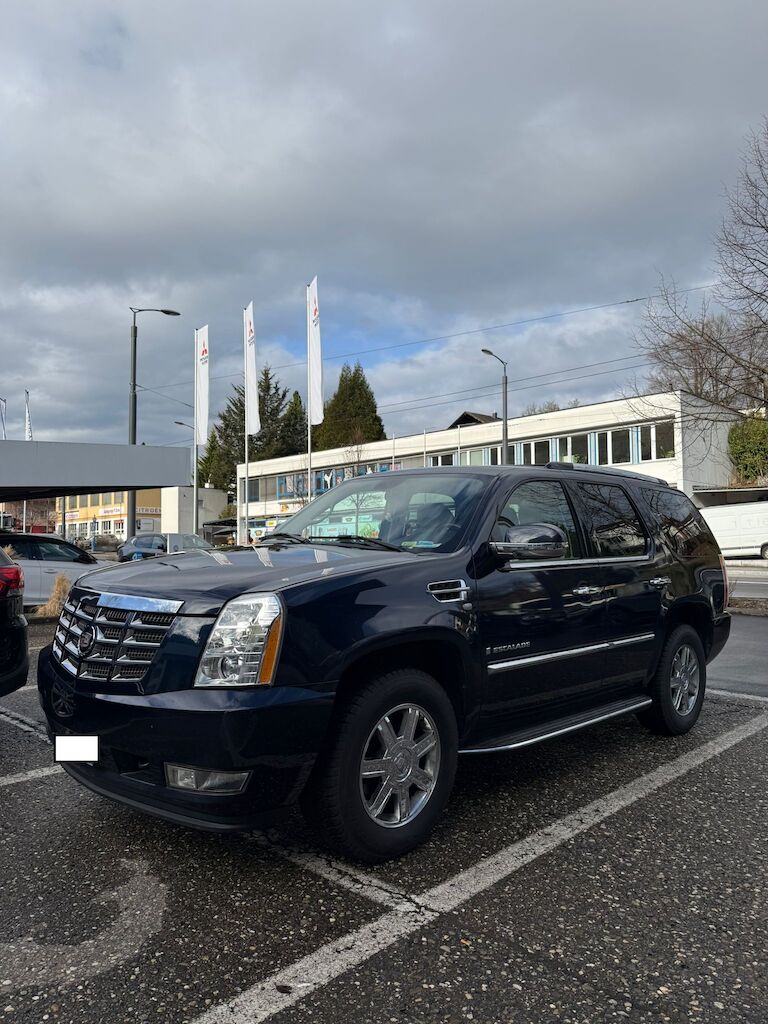 Cadillac Escalade 6.2 V8 Sport Luxury ID 460112