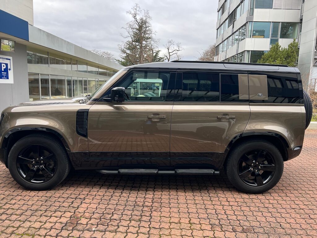 Land Rover Discovery ID 460113