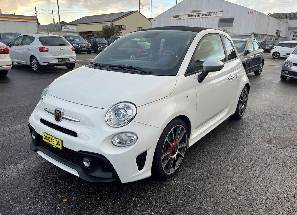 FIAT 595C 1.4 16V Turbo Abarth ID 460114