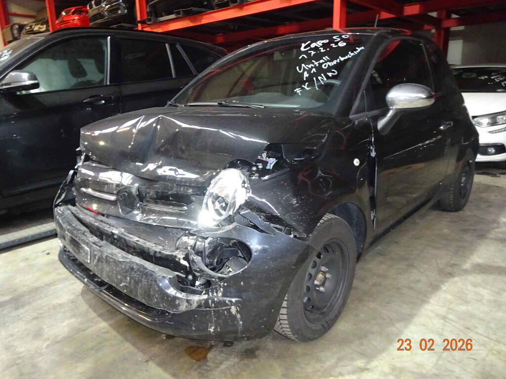 FIAT 500 1.0 N3 MHD LOUNGE ID 460115