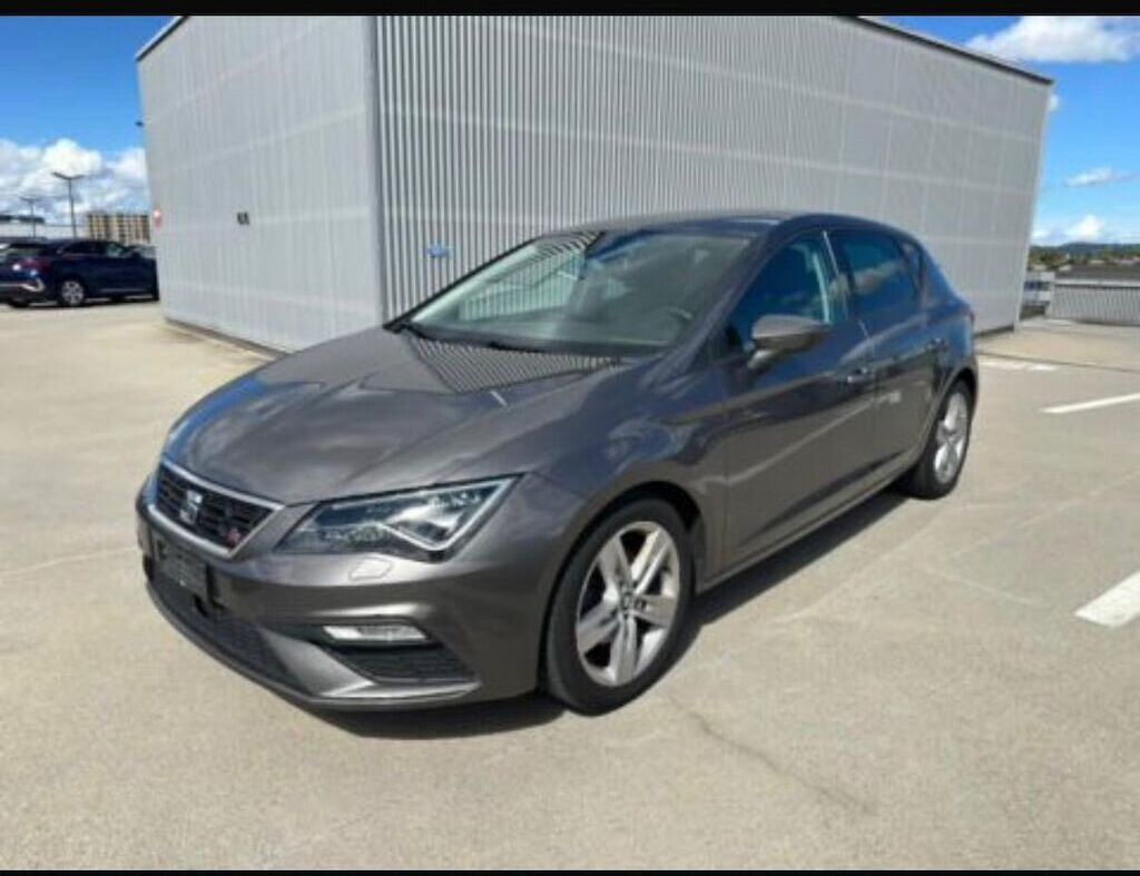 Seat LEON FR 1.4TSI / 150PS / FR / Automat / Leon / Navigation / Leder / 8 Fach ID 460118