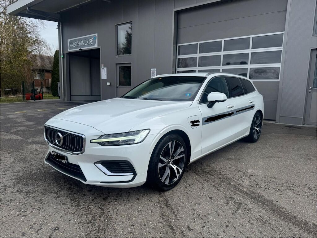 Volvo V60 T6 TE ID 460120