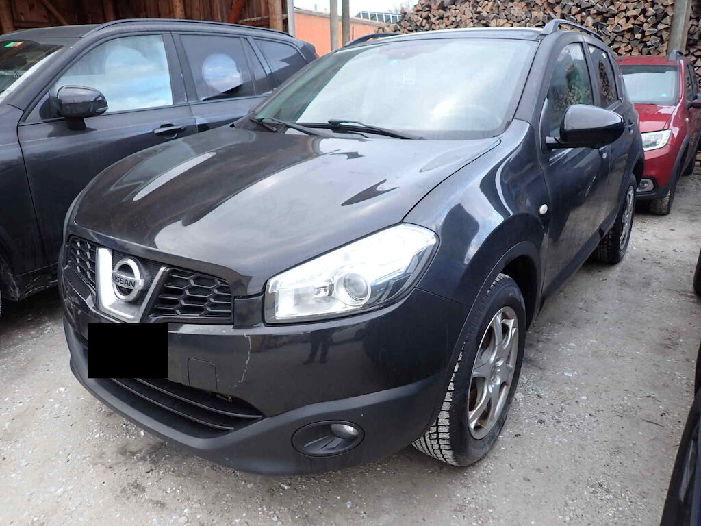 NISSAN QASHQAI 1.6DCI IST TEKNA ID 460121